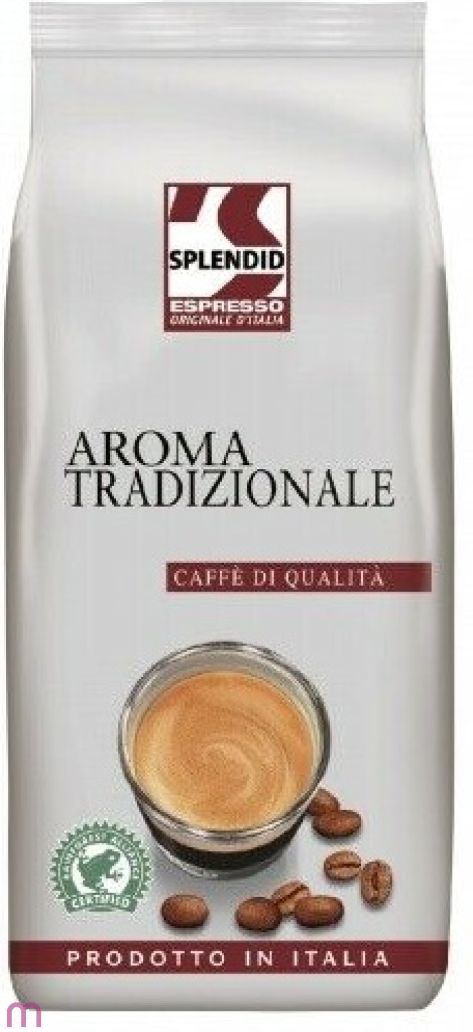 Splendid Aroma Tradizionale Espresso 1kg Ganze Bohne